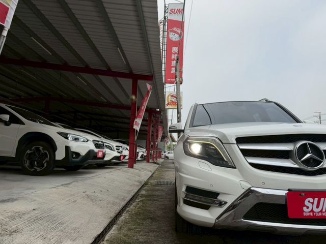 GLK-CLASS X204  第7張相片