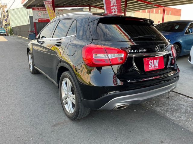 GLA-CLASS X156  第15張相片