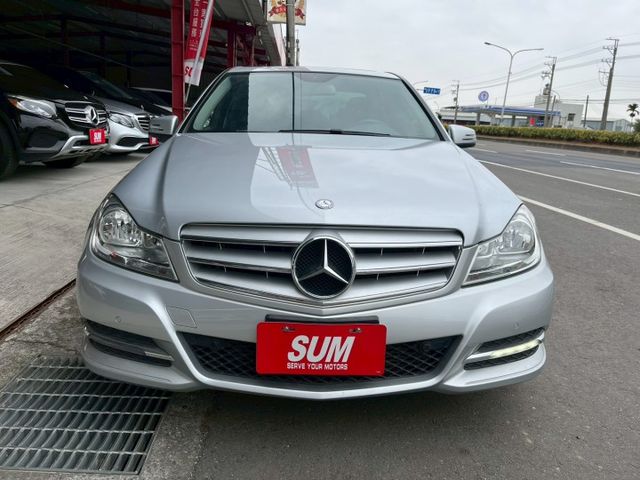 C-CLASS SEDAN W204  第5張相片