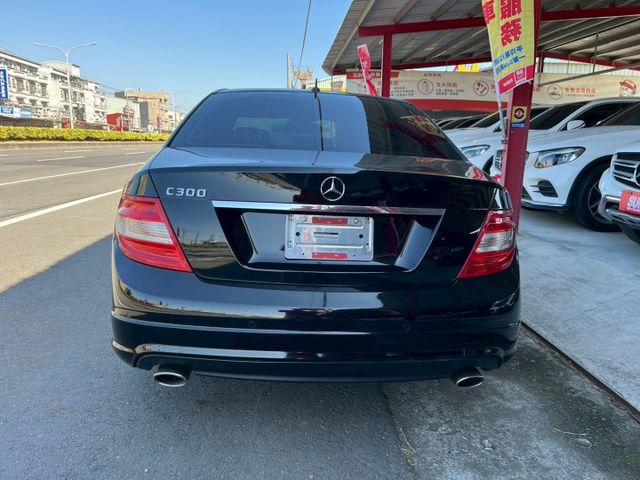 C-CLASS SEDAN W204  第5張相片