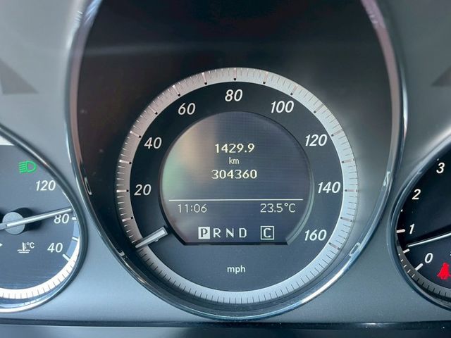 C-CLASS SEDAN W204  第8張相片