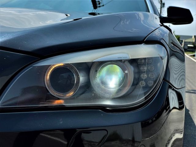 7 SERIES SEDAN F02  第5張相片
