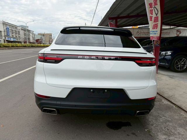 CAYENNE COUPE  第12張相片