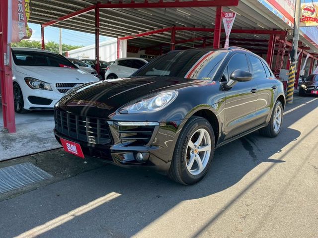 MACAN  第8張相片