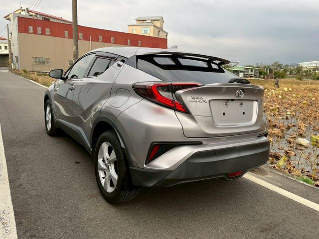 C-HR  第11張相片
