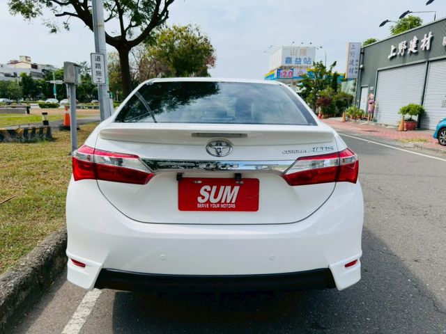 ALTIS  第17張相片