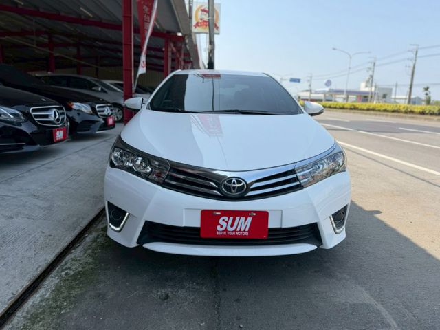 ALTIS  第7張相片