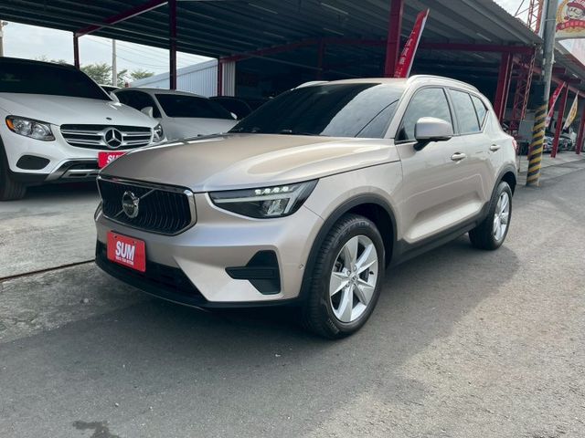 XC40  第13張相片