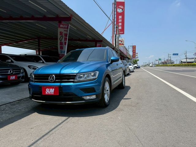TIGUAN  第1張相片
