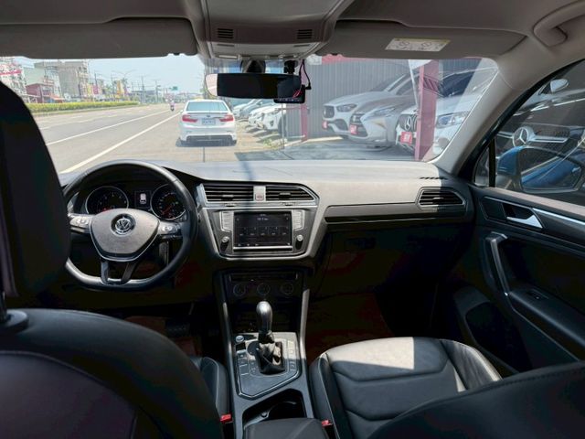 TIGUAN  第9張相片