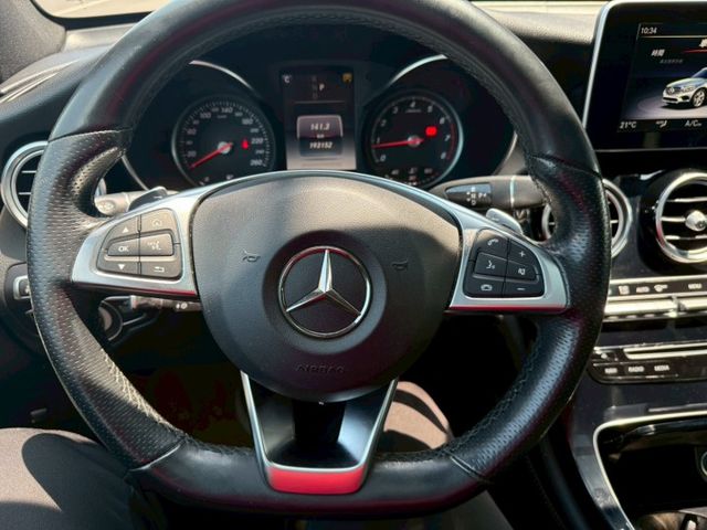GLC-CLASS  第13張相片