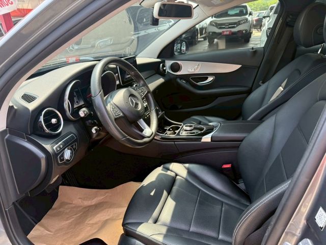 C-CLASS SEDAN W205  第5張相片