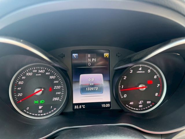 C-CLASS SEDAN W205  第11張相片