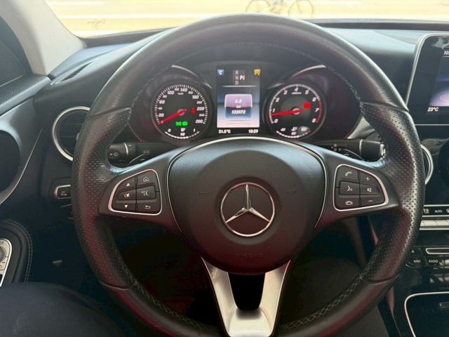 C-CLASS SEDAN W205  第15張相片
