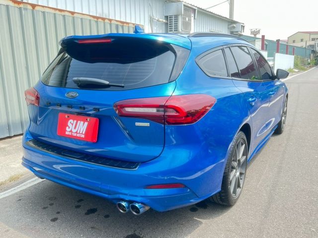 FOCUS WAGON  第17張相片