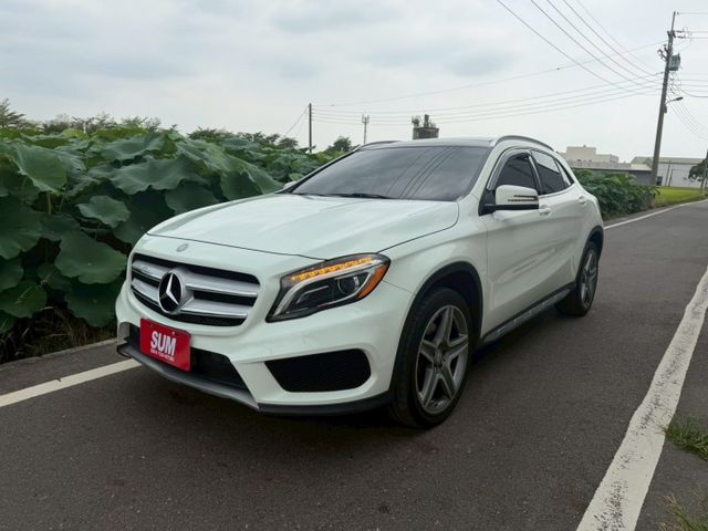 GLA-CLASS X156  第1張相片