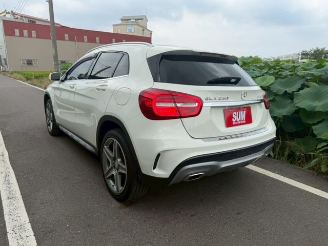 GLA-CLASS X156  第5張相片