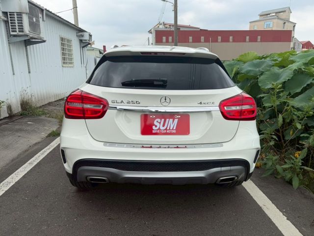 GLA-CLASS X156  第6張相片