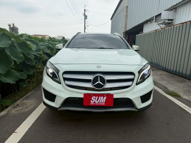 GLA-CLASS X156  第12張相片