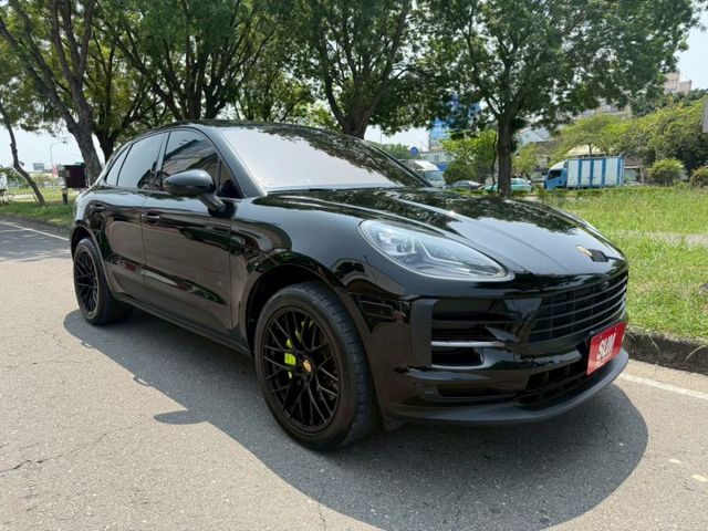 MACAN  第1張相片