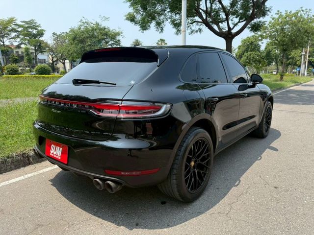 MACAN  第3張相片