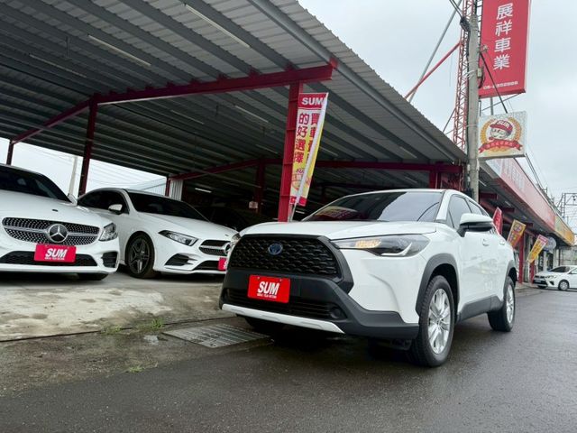COROLLA CROSS  第1張相片