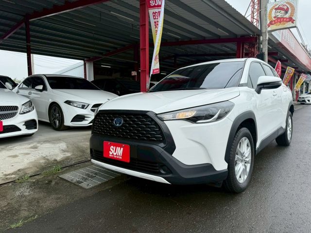 COROLLA CROSS  第2張相片