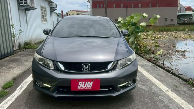 CIVIC  第2張相片