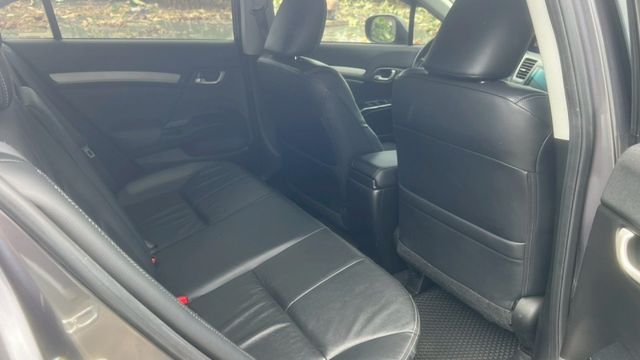CIVIC  第11張相片