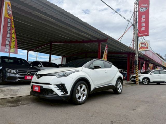 C-HR  第1張相片