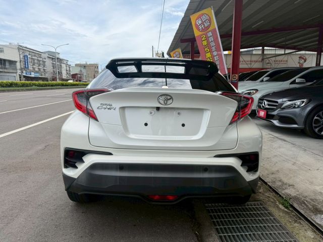 C-HR  第8張相片