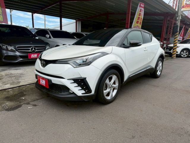 C-HR  第11張相片