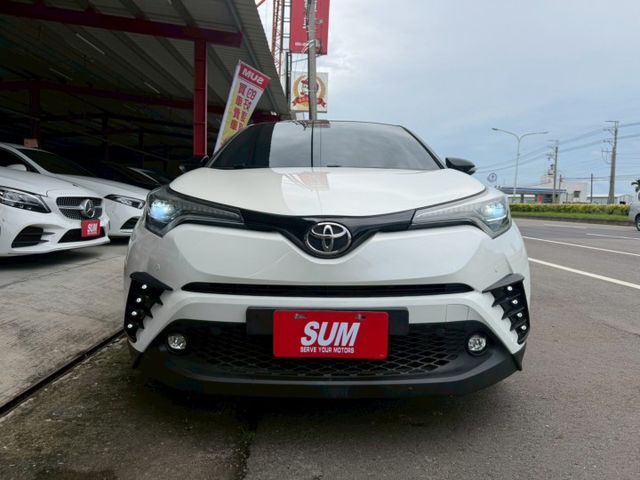 C-HR  第12張相片