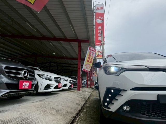 C-HR  第13張相片