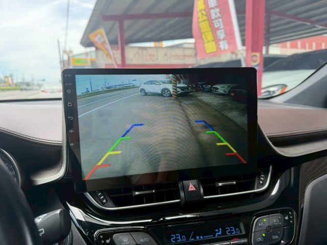 C-HR  第16張相片