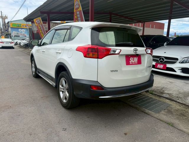 RAV4  第5張相片
