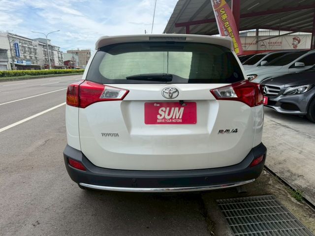 RAV4  第10張相片