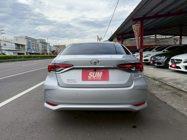 ALTIS  第15張相片