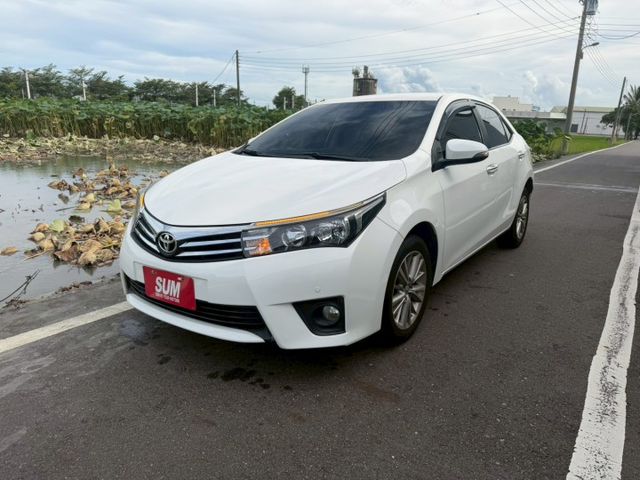 ALTIS  第1張相片