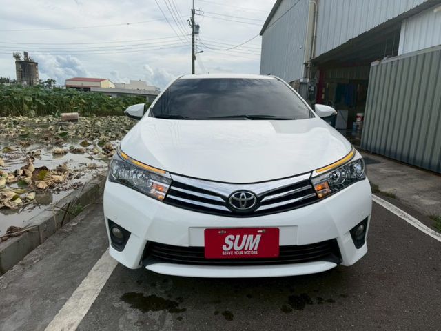 ALTIS  第6張相片