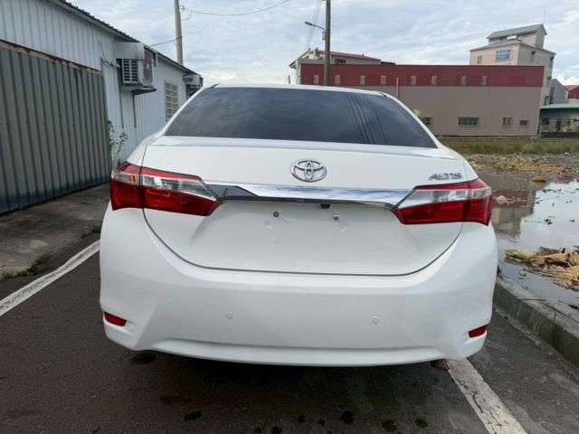 ALTIS  第9張相片