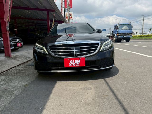 C-CLASS SEDAN W205  第3張相片