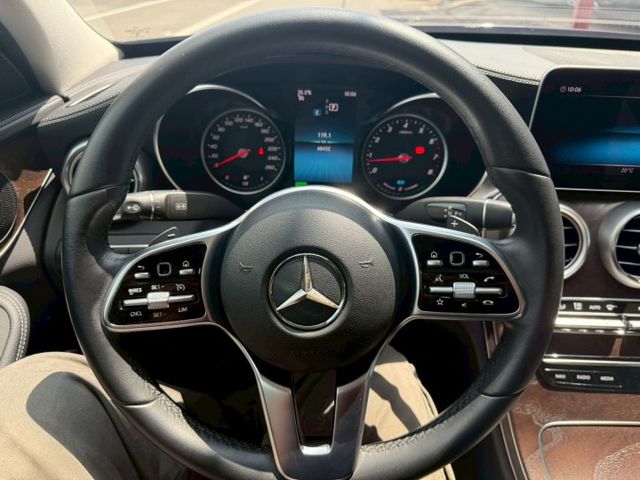 C-CLASS SEDAN W205  第5張相片