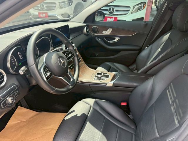 C-CLASS SEDAN W205  第13張相片