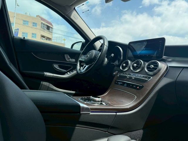 C-CLASS SEDAN W205  第15張相片