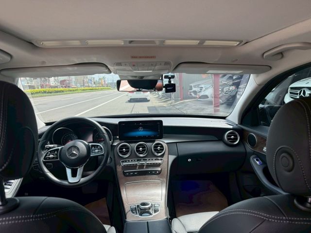 C-CLASS SEDAN W205  第16張相片