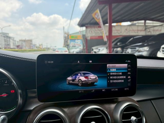 C-CLASS SEDAN W205  第19張相片