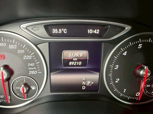 B-CLASS W246  第2張相片