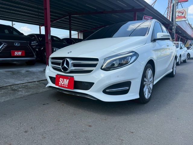 B-CLASS W246  第3張相片