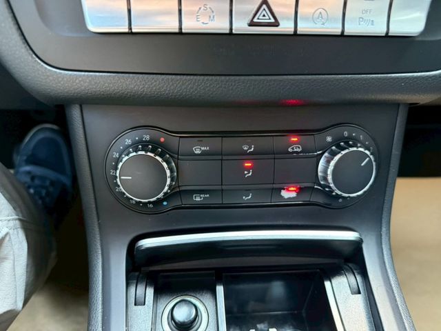 B-CLASS W246  第10張相片